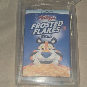 Glamlite Frosted Flakes Palette